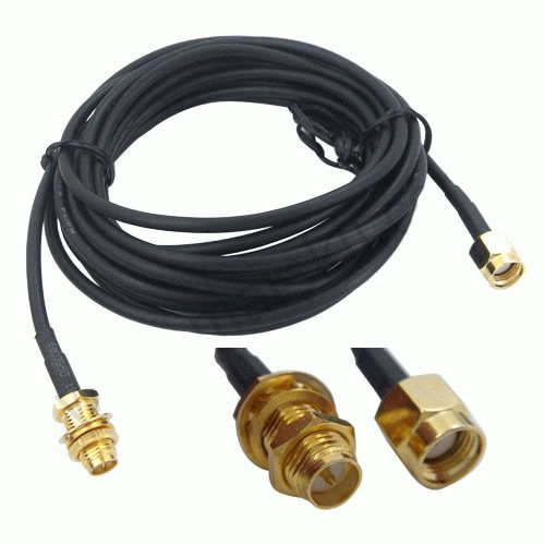Câble antenne m - câble,
