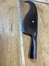 No. 15 Old tool / OLD TOOL, forged snake 19th century