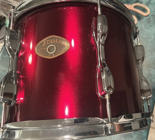 Tama rockstar custom mounted - tama,