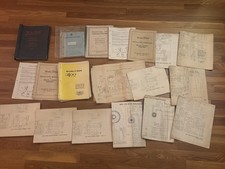 Huge Lot Of Wurlitzer Jukebox