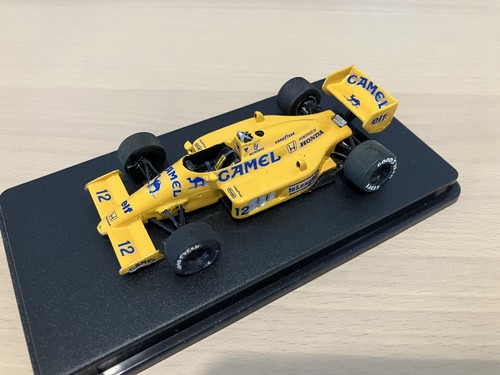 Lotus 99t 1987 ayrton - 99t,