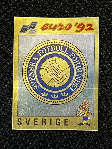 Sticker panini foot sweden - sticker,