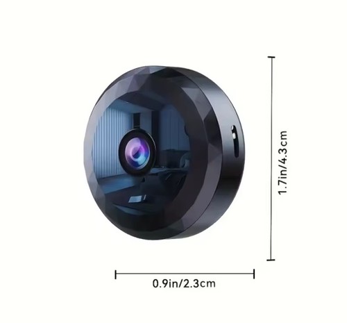 Camera espion mini wifi - espion,