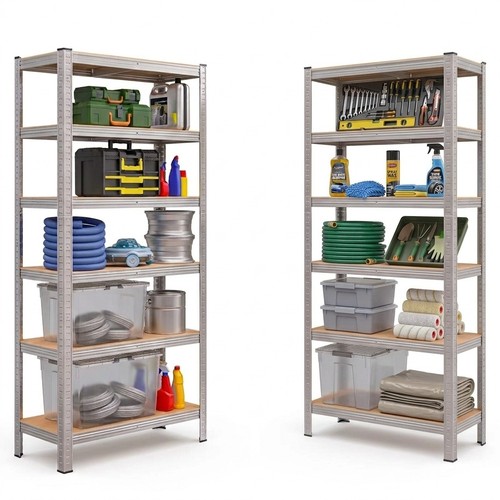 Lot etageres charge - lot,