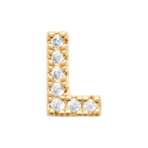 Boucle oreille unitaire - boucle, d'oreille