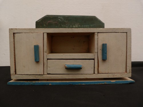 Jouet ancien meubles - jouet,
