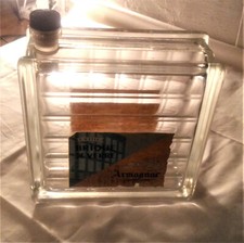 Marque L'UTILE , BRIQUE DE