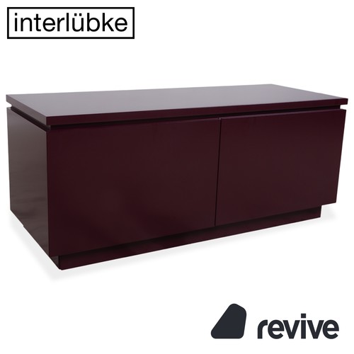 Interlübke cube buffet violet - interlübke,