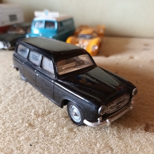 Verem solido peugeot 403 - verem, break