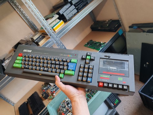 Clavier amstrad ordinateur - clavier,