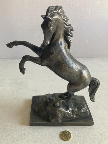 Rare statuette cheval - rare, de