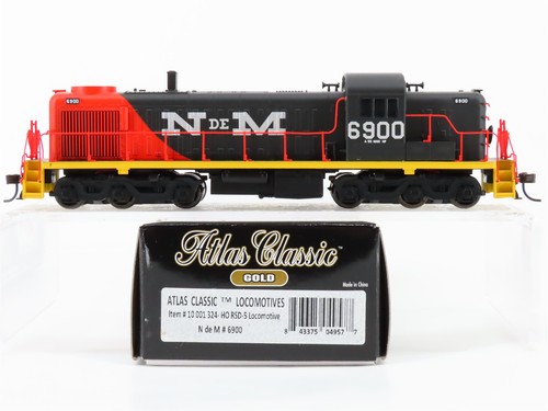 Scale atlas classic gold - ho,