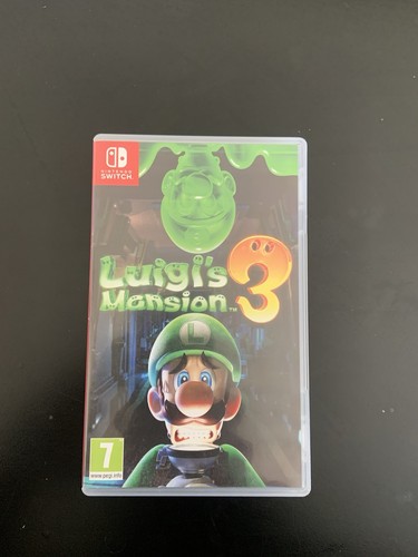 Nintendo luigi mansion - nintendo, 3
