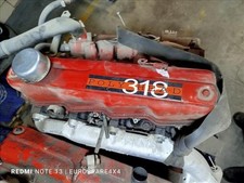 318 C.I V8 POLY moteur complet
