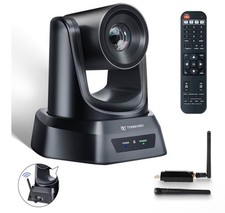 Wireless Conference Room Webcam, Church Live Streaming 