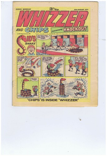 Whizzer and chips - 5,