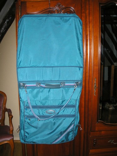 Valise housse voyage - de,