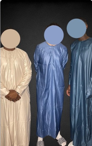 Qamis djellaba style émirati