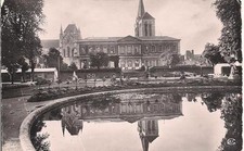 smooth library & museum ancient bishopric calvados...14.....