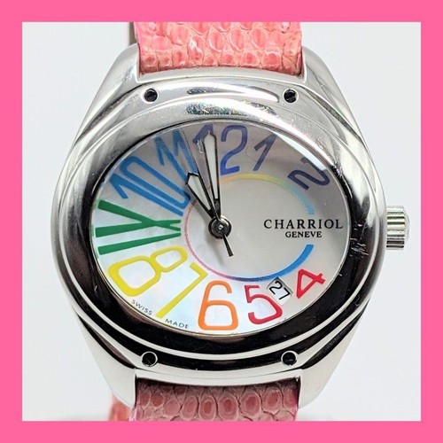 Montre charriol geneva - montre,