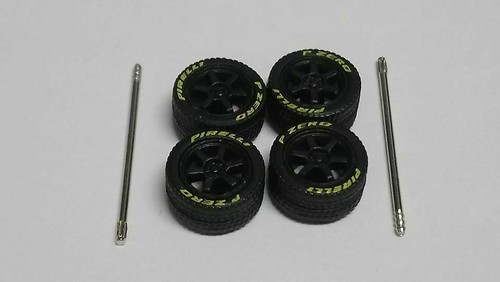 Set jantes branches - set, 6