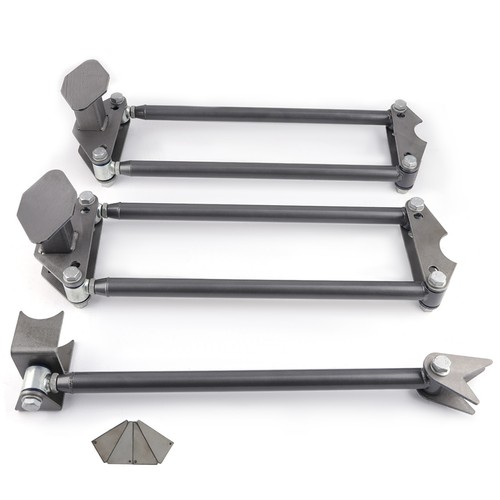 Weld parallel link - weld,
