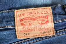 LEVI’S 527 Stretch Bootcut