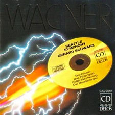 CD Wagner Tannhäuser Das