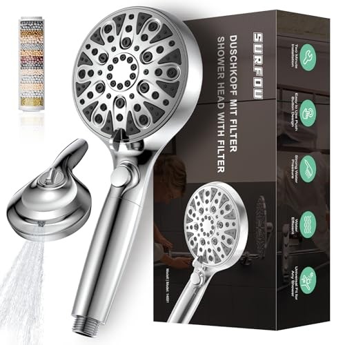 Surfou pommeau douche avec - de,