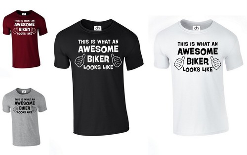 Shirt motard génial - t-shirt,