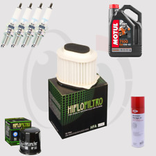 Kit Entretien Premium YAMAHA XVZ 1300 Royal Star Venture de 1999 à 2001 Huile MO