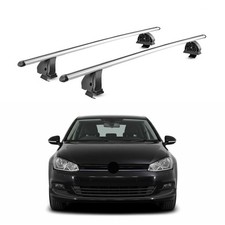Barres de toit Alu pour VW