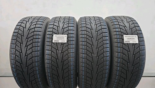 Pneus thermiques 195 r16 - 4, 195/55