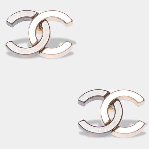 Bijoux chanel métal - en,
