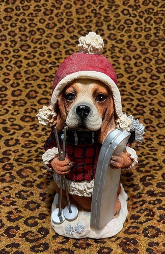 Santa christmas dog - santa,