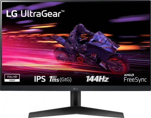 Moniteur 24gs60f pouces - moniteur, lg