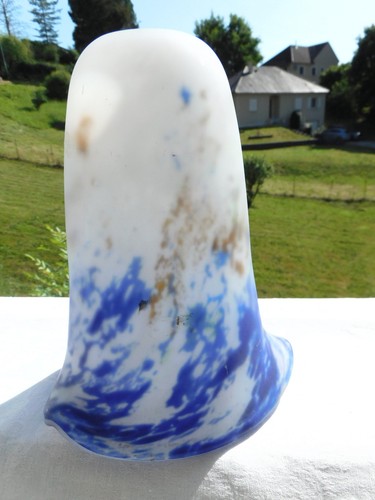 Ancienne tulipe pate de - pate,