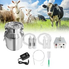 7L Electric Milking Machine