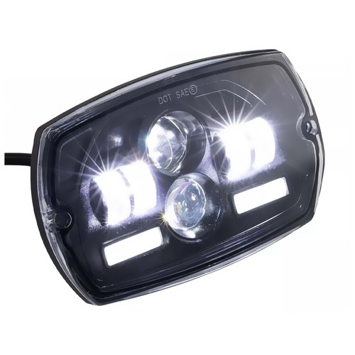 Phare avant led pour - phare,
