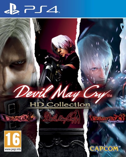 Devil may cry - devil,