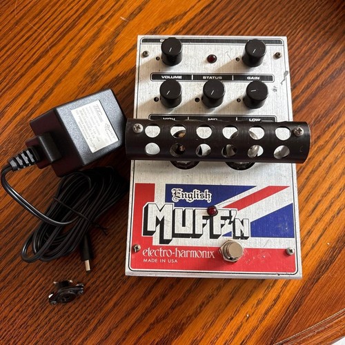 Electro harmonix english - electro-harmonix,
