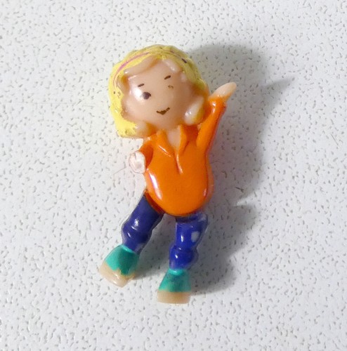 Polly pocket magical - polly,
