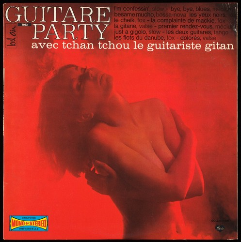 Tchan tchou guitare party - tchan,
