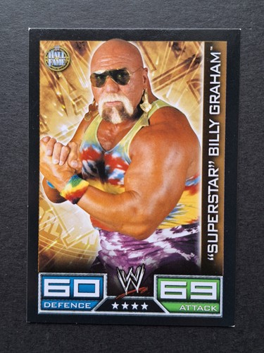 Superstar billy graham hall - superstar,