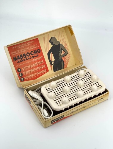 Masseur électrique vintage - , en