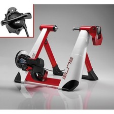 Home trainer velo Elite novo mag speed gel home trainer magnetique elastogel