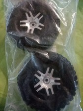 Traxxas 6873 pneus + jantes