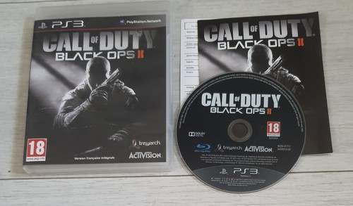 Jeu playstation ps3 call of - playstation,