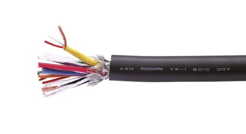 Câble coaxial mogami - mogami, m2859