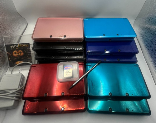 Console nintendo 3ds select - console,
